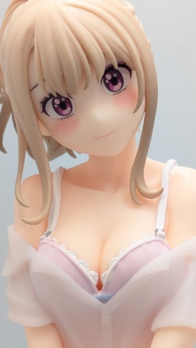 我的可爱对黑岩目高不管用动画版 Yumemirize “川井百奈”