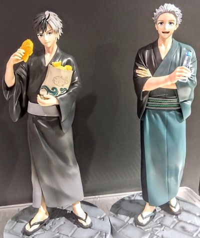 一番赏 防风铃-街头英雄与庆典之时- B奖 梅宫一 浴衣