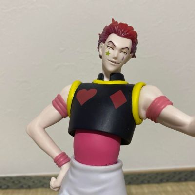 名战景 猎人 西索