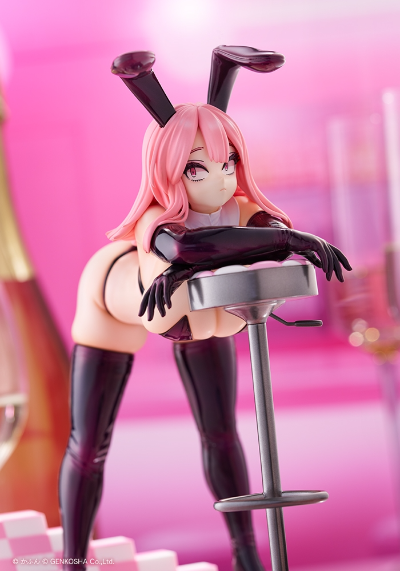 欺诈兔 站姿兔女郎