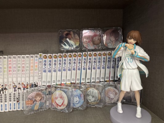 POP UP PARADE 青之箱 鹿野千夏 L尺寸