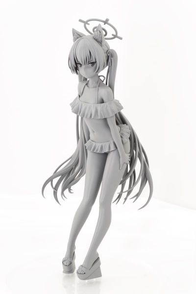 蔚蓝档案 黑见芹香（泳装）