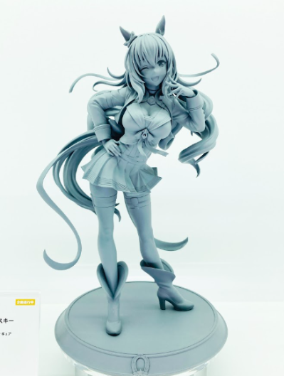 赛马娘 丸善斯基 决胜服