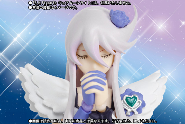 S.H.Figuarts 月光天使 超级形态