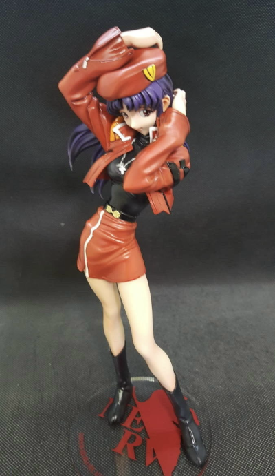 EVA 葛城ミサト（ネルフ制服）