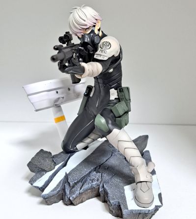 ARTFX J 怪兽8号 市川莱诺