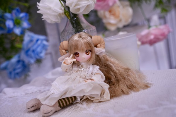 DIA002-MAN 迪亚斯 MUGUET×AkaiCamera 妮姆/～睡觉的小羊羔～ AZONE网上商店限定