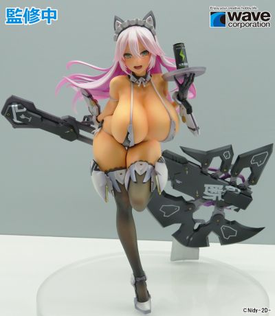 Dream Tech 冥途武装：Ax