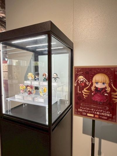 粘土人#2847 真红 2.0