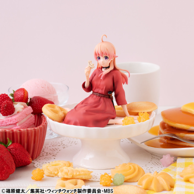 GEM系列 魔女与使魔动画版 掌中妮可