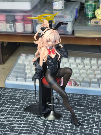 蔚蓝档案 笑面教授  兔女郎ver.