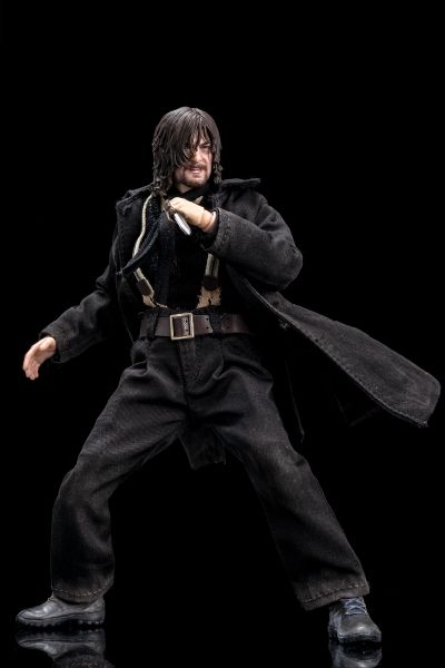 超极致系列 行尸走肉：达里尔·迪克森 达里尔