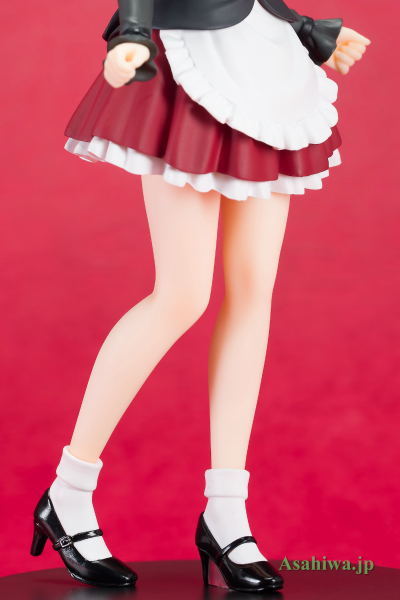 POP UP PARADE 为美好的世界献上爆焰！ 惠惠 打工服 L尺寸