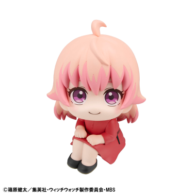 Look up  魔女与使魔（动画版）若月妮可