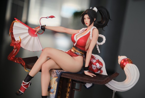 New Era系列 拳皇14 不知火舞