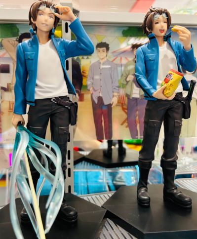 一番赏 境界触发者 -与朋友共创、未来之路- A奖 迅悠一