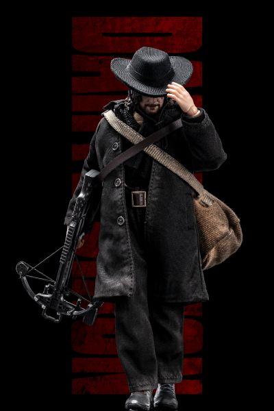 超极致系列 行尸走肉：达里尔·迪克森 达里尔