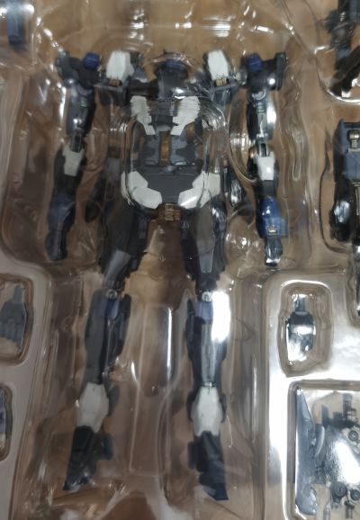 ROBOT魂 ＜AC系列＞ EL-PC-00 ALBA 钢铁迷雾·起源 / 拉斯提