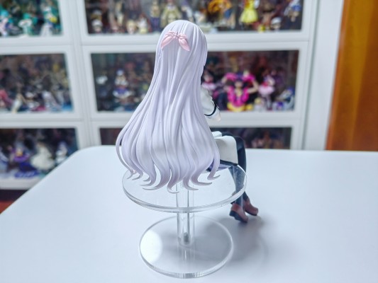 夏日口袋  压泡面人偶—鸣濑白羽—