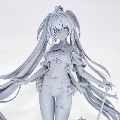 拼装女主角 命运-冠位指定 魔术师-阿瓦隆女士[Summer Queens]