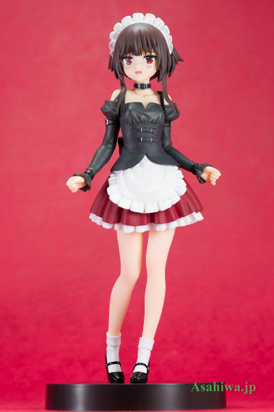 POP UP PARADE 为美好的世界献上爆焰！ 惠惠 打工服 L尺寸