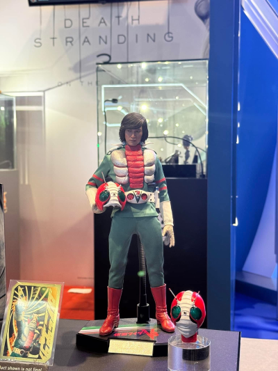 《异形》元祖异形 1:6比例珍藏人偶