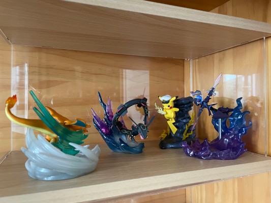 DesQ 桌面战斗 宝可梦动画版