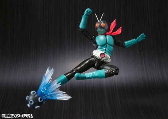 S.H.Figuarts 假面骑士旧1号