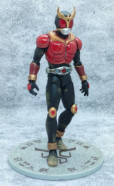 S.H.Figuarts（真骨雕制法） 超古代战士空我