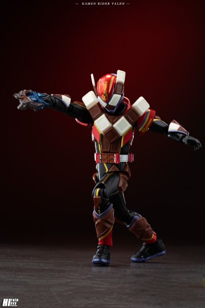 S.H.Figuarts  假面骑士瓦伦 巧克咚形态