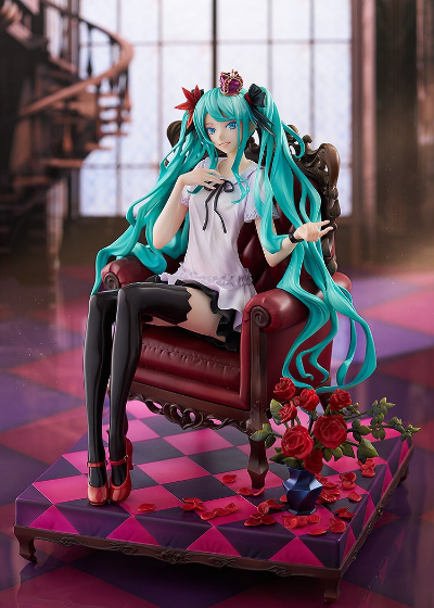 初音未来 世界第一公主殿下 2024