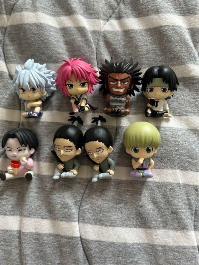 猎人 排排坐小队4