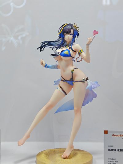 凯茜娅 沐浪倦姿 泳装