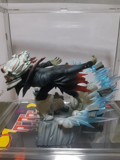 FiguartsZERO 超然仔/厄卡伦（变身形态）