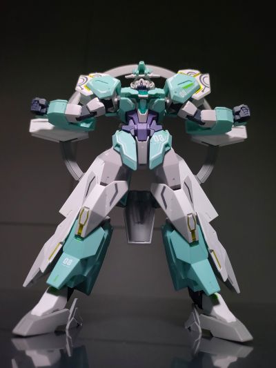 HGBD:R 1/144  高达创形者：再起 第二季 海王星武器包