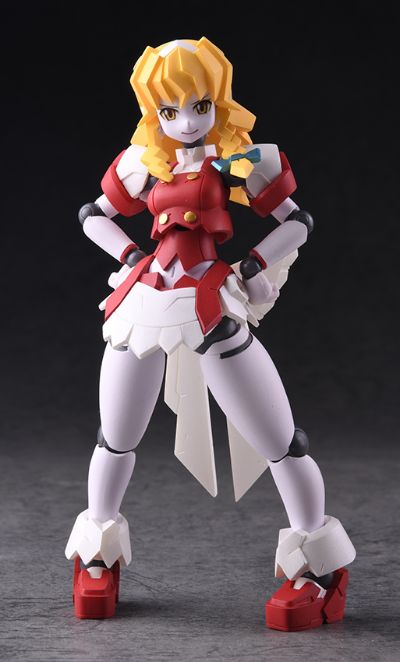 机械新人类 东方Project 雾雨魔理沙（红色）