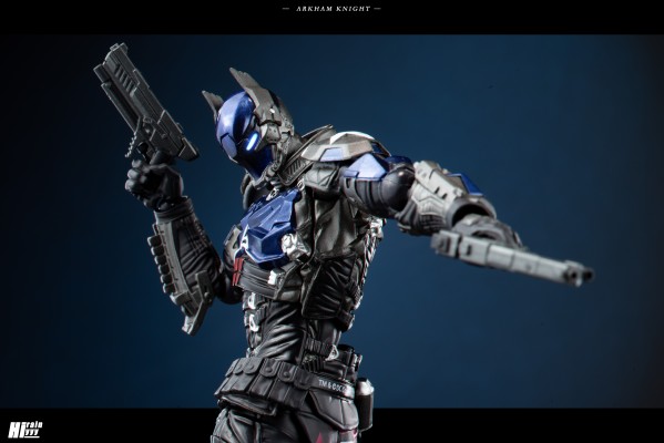 转轮科技系列 惊奇山口 蝙蝠侠：阿卡姆骑士 阿卡姆骑士 1.5版