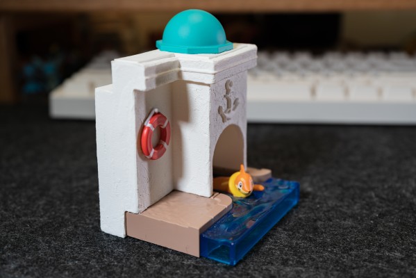 宝可梦之城3 海风的甬道