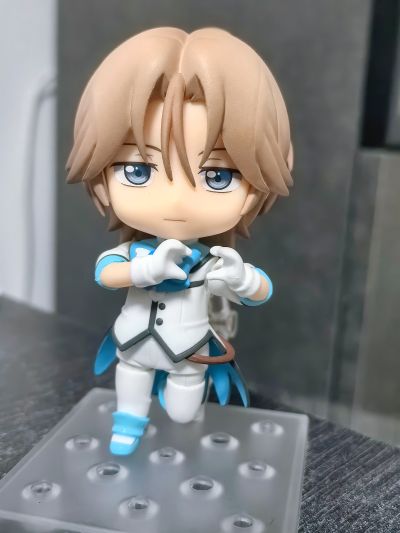 粘土人#607 美男高校地球防卫部LOVE！ 由布院烟