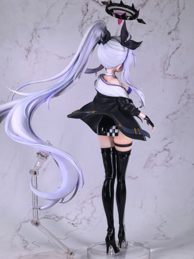 蔚蓝档案 空崎日奈 赛车服