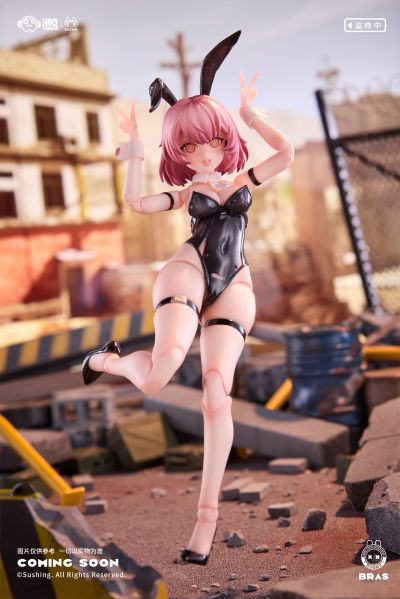 「兔子快速反应小队」——突击手 • 蓓尔嘉BELKA