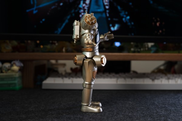 奥特怪兽热爱版  宇宙机器人金古桥