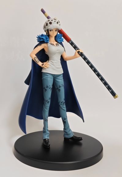 DXF～伟大航线系列～EXTRA   航海王 特拉法尔加·罗 果实能力造型（暂译）