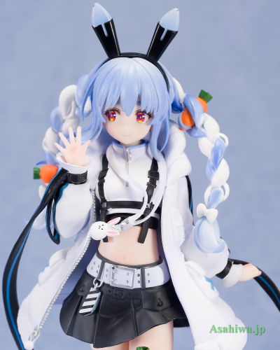 一番赏 hololive ～赛博朋克风格～ 兔田佩克拉奖 兔田佩克拉