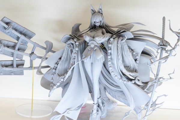 碧蓝航线 鳄（武藏）