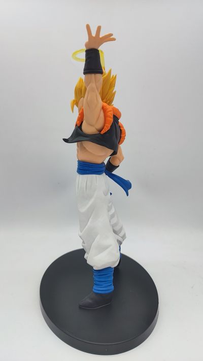 龙珠Z MATCH MAKERS 超级赛亚人悟吉塔（大战邪念波）