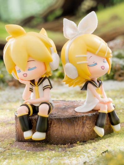 VOCALOID 镜音铃&镜音连 Let's sing together!