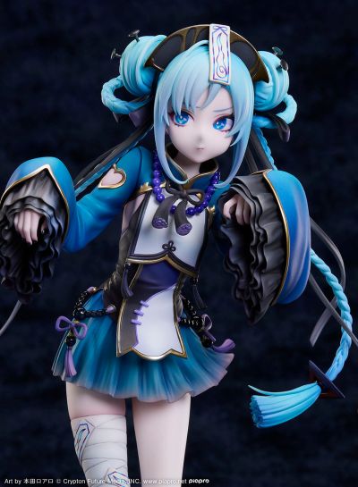 初音未来 僵尸