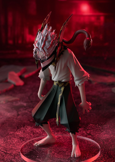 POP UP PARADE 当哒当/胆大党 超然仔/厄卡伦