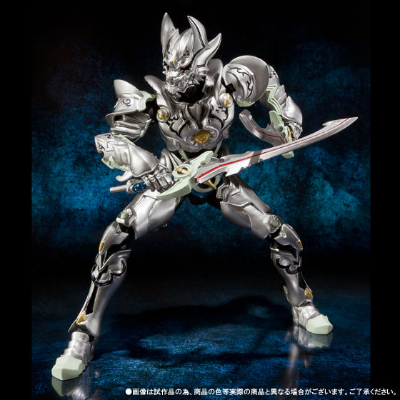 S.H.Figuarts 银牙骑士 绝狼